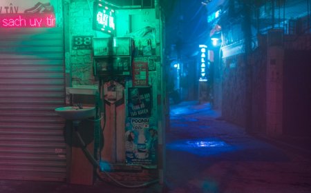 Duel Maut Legenda Urban Jepang Siapa Paling Mengerikan di Lorong Gelap