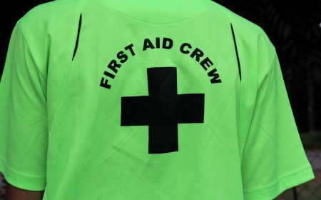 Langkah Awal Pertolongan Pertama yang Efektif pada Korban Trauma