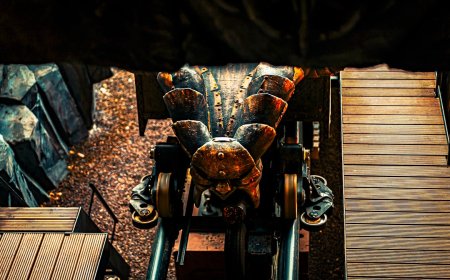 Satu Penemuan Mesin Uap James Watt yang Memicu Revolusi Industri Global