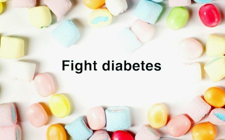 Peran Krusial Serat dalam Mengelola Diabetes Mellitus