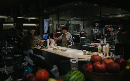 Strategi Jitu Makan Malam Sehat untuk Pekerja Shift Malam