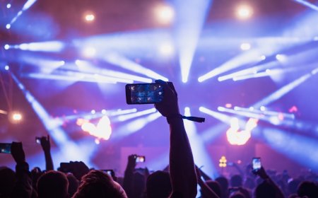 Hemat Biaya Transportasi dan Akomodasi dengan Konser Virtual