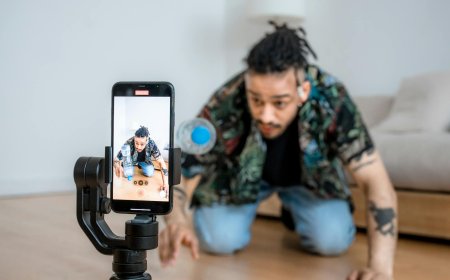 Bagaimana Gaji Content Creator di 2025? Ini Analisis Lengkapnya