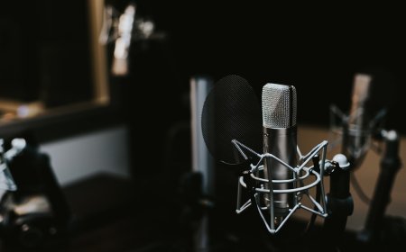 Meningkatkan Visibilitas Podcast dengan Bantuan AI