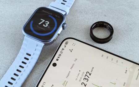 Maksimalkan Penggunaan Smartwatch dengan Baterai yang Awet
