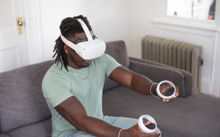 Pengalaman Imersif Bermain Game dengan Kacamata AR