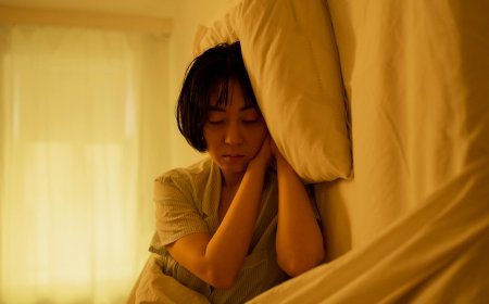 Insomnia Mengganggu? Temukan Cara Alami Mengatasinya Tanpa Obat