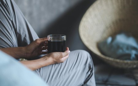 Atasi Insomnia dengan Kafein? Temukan Rahasia Ritual Kopi Terbalik