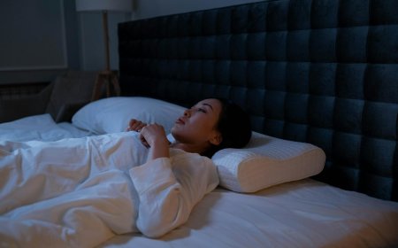 Tidur Lebih Cepat dengan 3 Teknik Visualisasi Aktif yang Menenangkan Pikiran