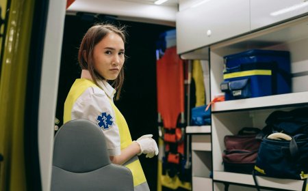 Tips Jaga Kesehatan Mental & Fisik Saat Bekerja Malam