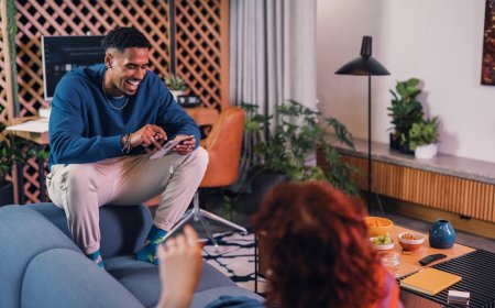 Obrolan Uang Pasangan Tak Lagi Canggung Kuasai Keuangan Bersama