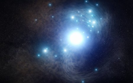 Penemuan Lubang Hitam Baru Mengguncang Dunia Fisika Buktikan Teori Hawking