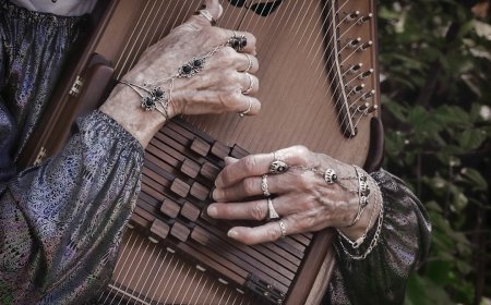 Mengungkap Sejarah Alat Musik dan Perannya dalam Peradaban