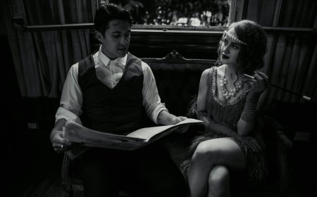 Mengapa Gaya Flapper Tetap Relevan dalam Sejarah Mode?