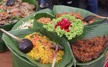 Jejak Sejarah dalam Kekayaan Kuliner Indonesia