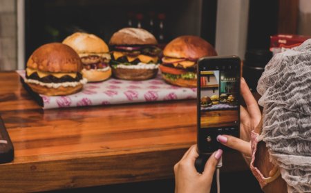 Evolusi Kuliner Dari Makanan Tradisional Hingga Kekinian