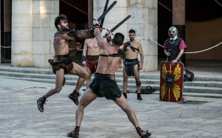Bagaimana Olahraga Kuno Membentuk Budaya dan Masyarakat?