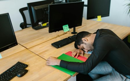 Pandangan Etis Mengenai Tidur Siang di Tempat Kerja