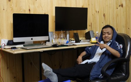 Menteri Keuangan Baru Datang Kebijakan Fiskal Ini Menentukan Nasib Gaji Kamu