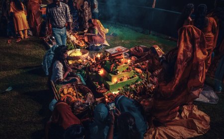 Bukan Sekadar Pesta Kematian 7 Kuliner Sakral Rambu Solo Toraja