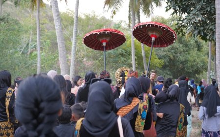 Gendang Beleq Lombok Bukan Sekadar Musik Tapi Panggilan Jiwa Pulau Seribu Masjid