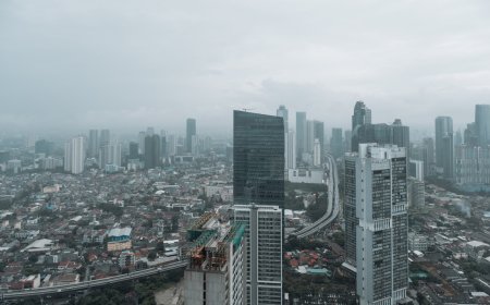 Jaringan 5G Advanced Indonesia Bukan Sekadar Mimpi Lagi Ini Dampak Nyatanya