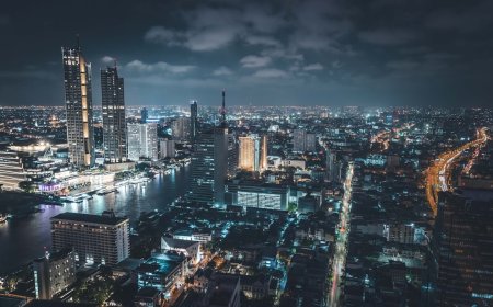 5G Advanced Akan Mengubah Kota Indonesia Menjadi Smart City Futuristik