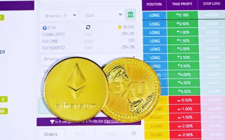 Karier Crypto di 2025 Menghasilkan Jutaan dari Bitcoin dan Ether