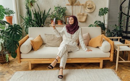 Tidur Nyenyak dan Fokus Maksimal? Coba Detoks Digital 7 Hari Ini!