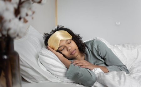 Kamu Susah Tidur? Ini 3 Ritual Malam Alami Agar Pulas Tanpa Obat