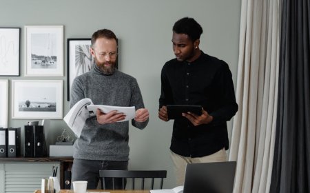 Rahasia Kekayaan Larry Ellison dan Strategi Kelola Risiko