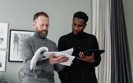 Cara Larry Ellison Habiskan Miliaran Tanpa Jual Saham Oracle