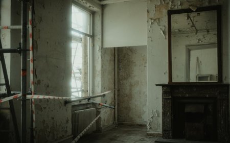 Misteri Bloody Mary dan Cermin Berhantu Nusantara