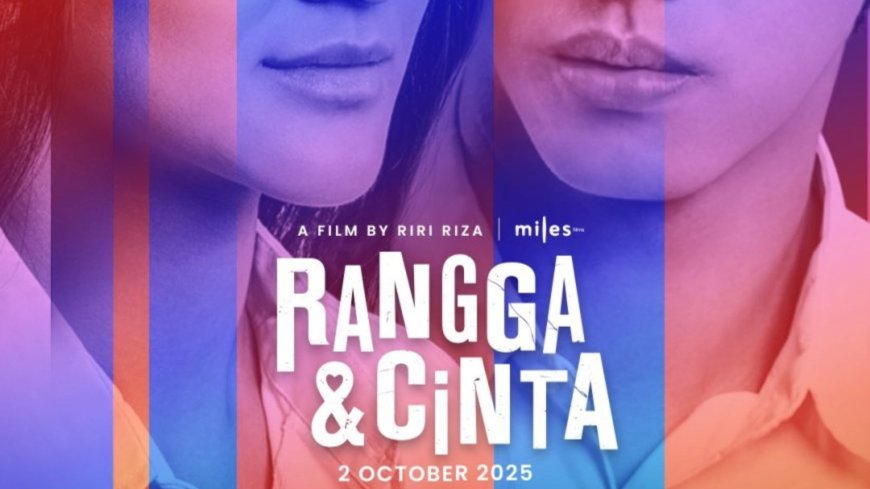 AADC Musikal Rangga & Cinta Akan Mengubah Sejarah Film Indonesia Selamanya