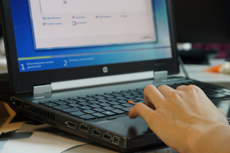 Produktivitas Maksimal dengan Sentuhan Jari di Laptop Windows Anda