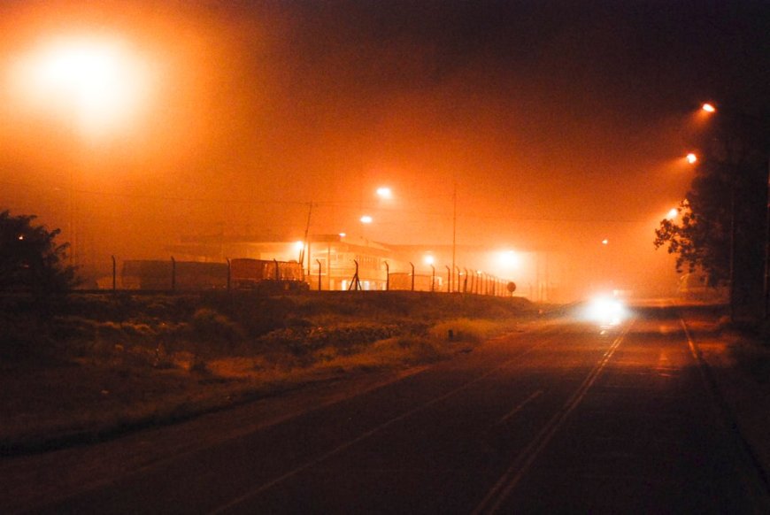 Tragedi di Burning Man Pesta Gurun Silicon Valley Berubah Jadi TKP Mengerikan