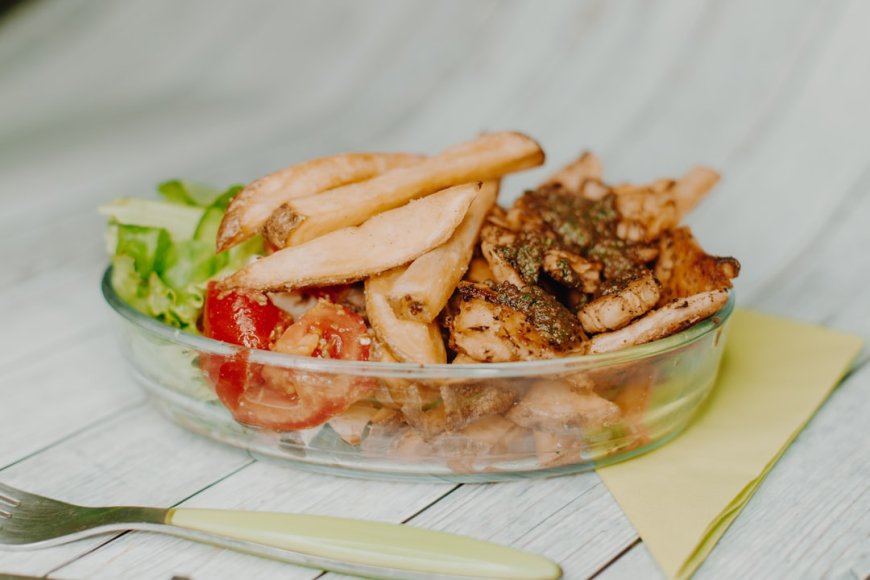 Ubah Menu Makan Siang Kamu Jadi Luar Biasa dengan Resep Dada Ayam Ini