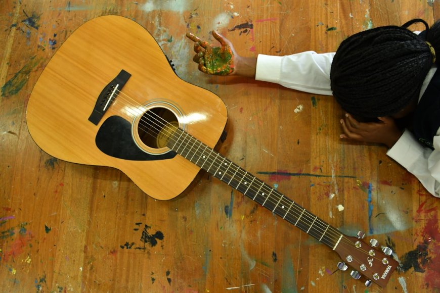Mengatasi Marah dan Sedih dengan Kekuatan Seni dan Musik