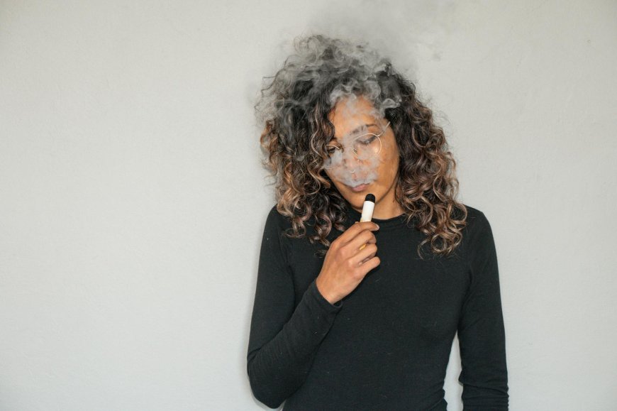 Dampak Langsung Vaping pada Jaringan Gusi yang Sensitif