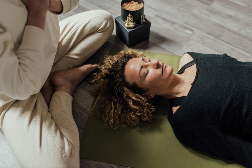 Rahasia Tidur Cepat dengan Teknik Pernapasan 4-7-8