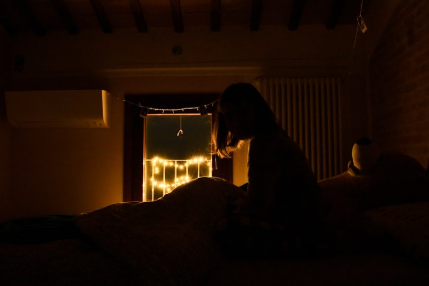 Stres Bikin Susah Tidur Malam Ini Cara Mengatasinya dengan Relaksasi
