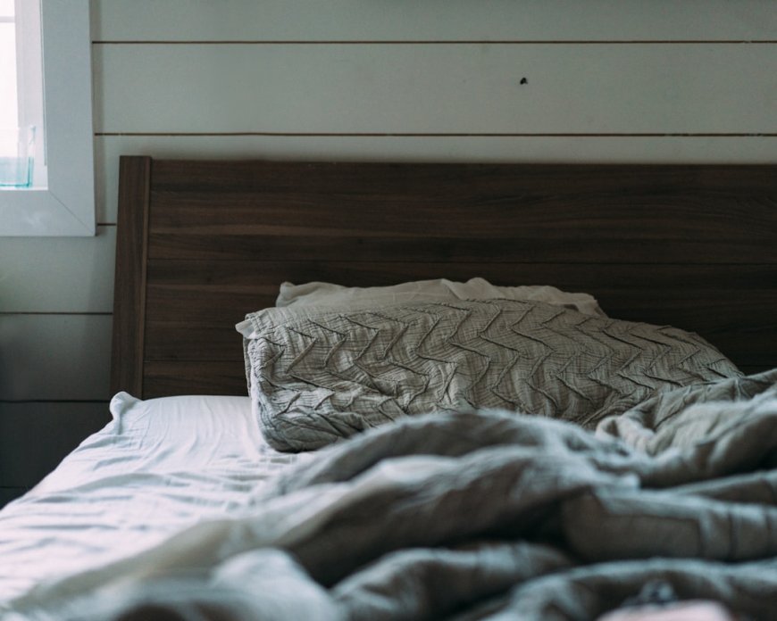 Susah Tidur Bukan Cuma Masalah Ngantuk Ini Tanda Bahaya yang Serius