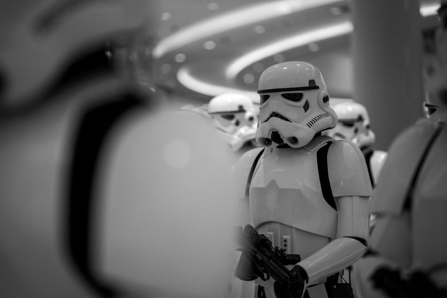 Istilah Clanker dari Star Wars Kini Jadi Senjata Melawan AI