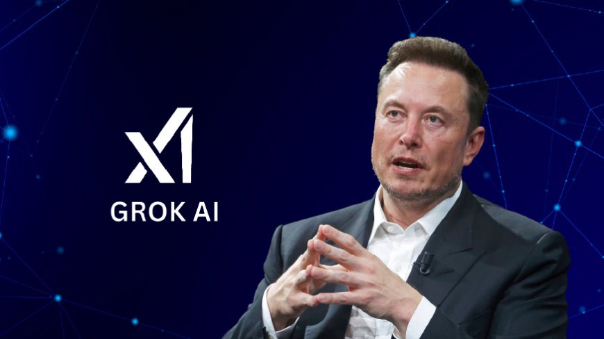 Elon Musk Diam-diam ubah Grok AI Ikuti Pandangan Politiknya!