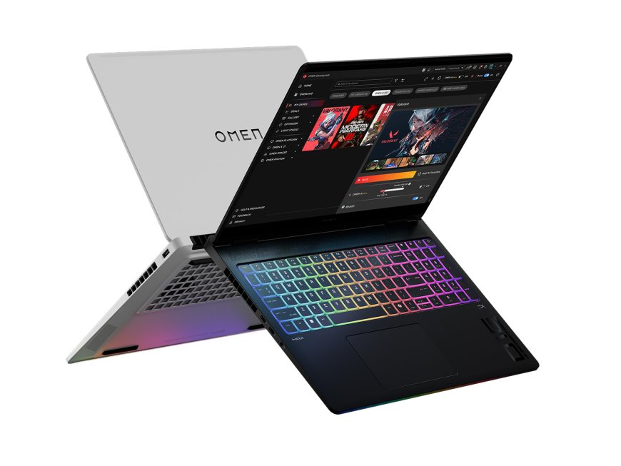 Laptop HP Gaming Bukan Cuma Buat Main Ini Alasan Kamu Perlu Punya