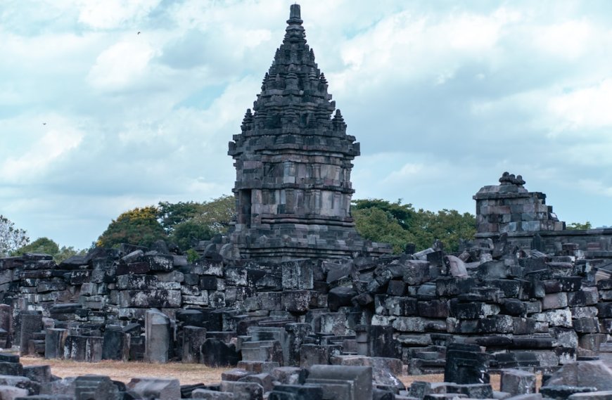 Kisah Atlantis dan Maya Peradaban Kuno Canggih yang Lenyap Misterius