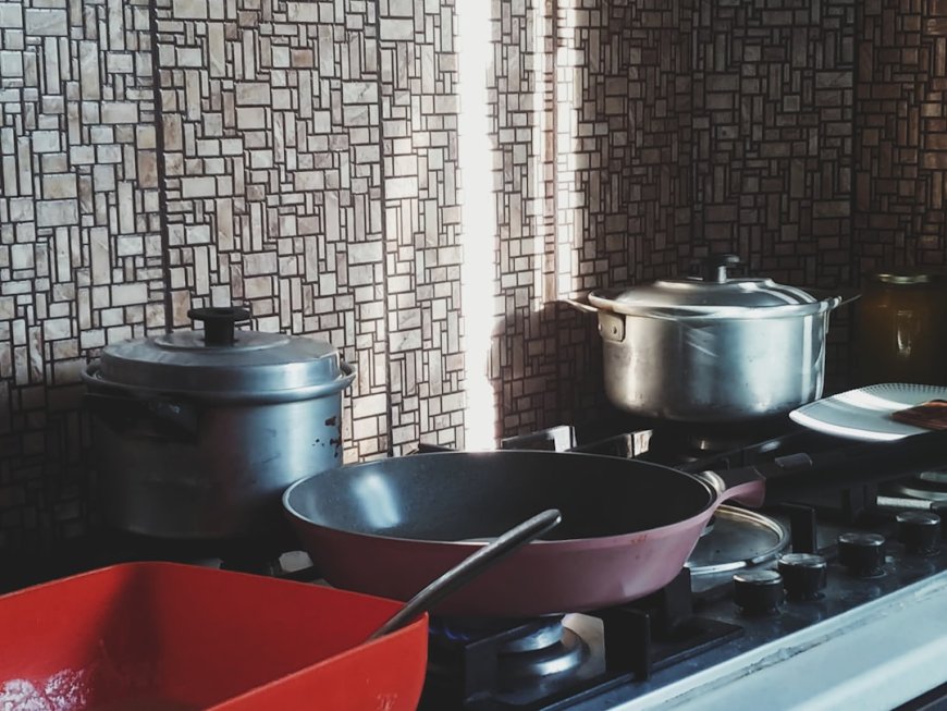 Modal Rice Cooker? Ini Resep Makan Siang Anak Kos Sat-Set Tanpa Ribet