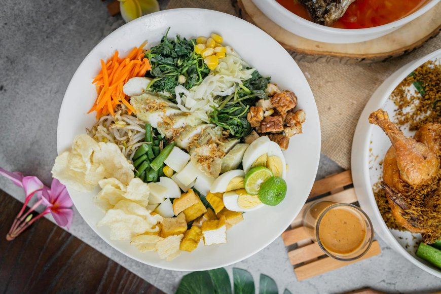Makan Siang Cepat Saji vs. Tradisional, Mana Makanan yang Lebih Baik untuk Kesehatan?