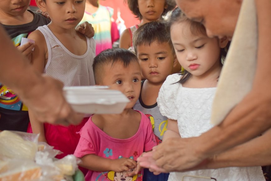 Menilik Manfaat Program Makan Siang Gratis bagi Anak Usia Sekolah