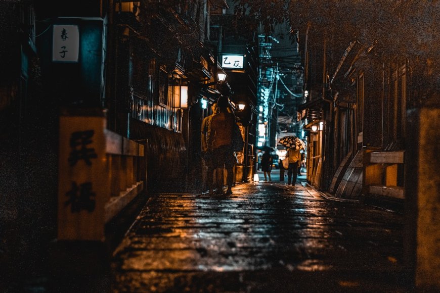 Legenda Kuchisake-Onna Terungkap Kisah Nyata Wanita Bermulut Robek Jepang